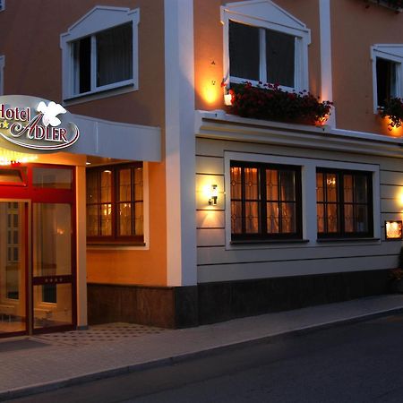 Hotel Adler - Paulas Alb Ehingen  Kültér fotó