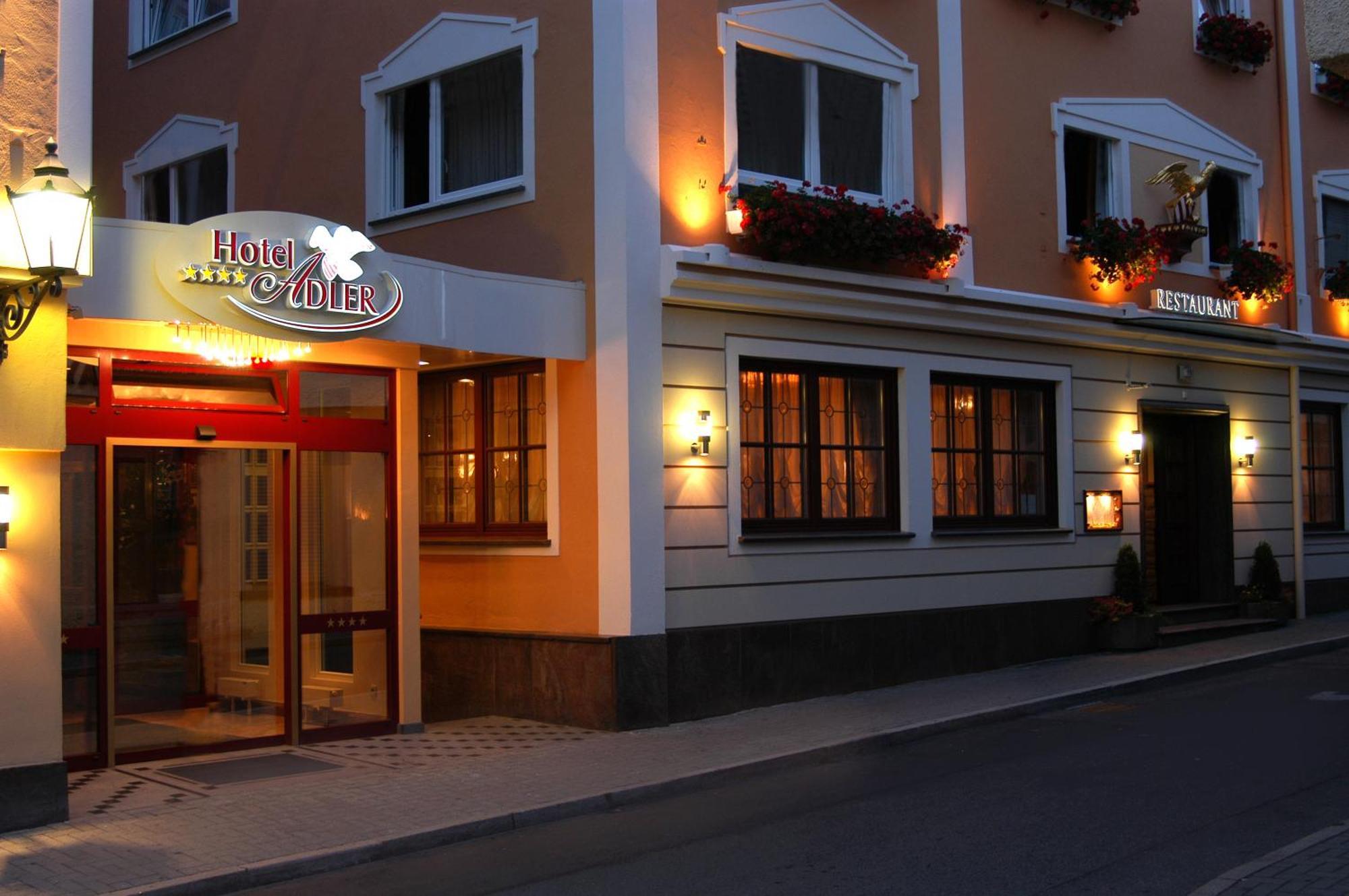 Hotel Adler - Paulas Alb Ehingen  Kültér fotó